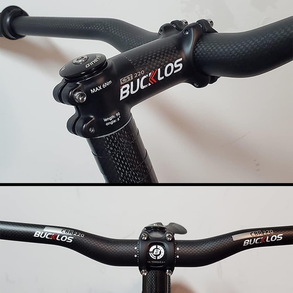 31.8mm Carbon Aluminum Bike Stem F715270