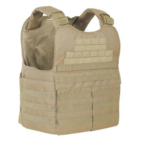 Black Plate Carrier M263