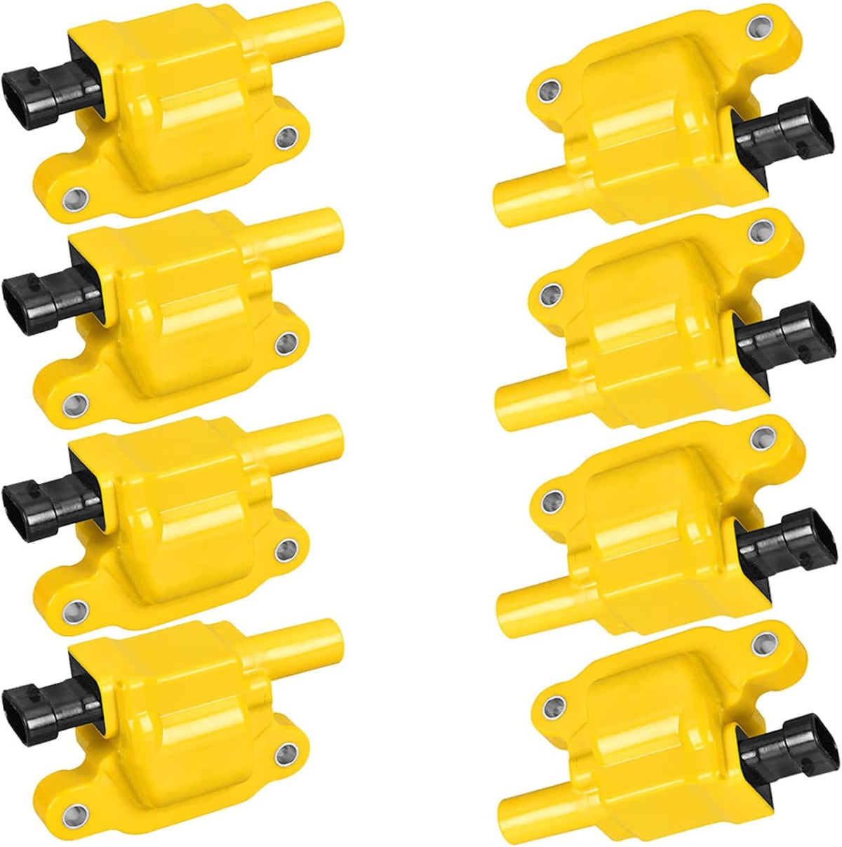 8pcs Direct Ignition Coil Pack Compatible With V8 X208