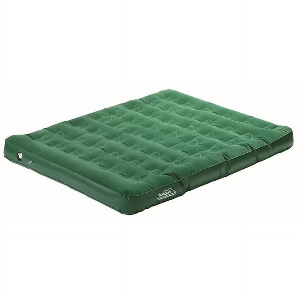 Queen Size Forest Green Air Bed E343