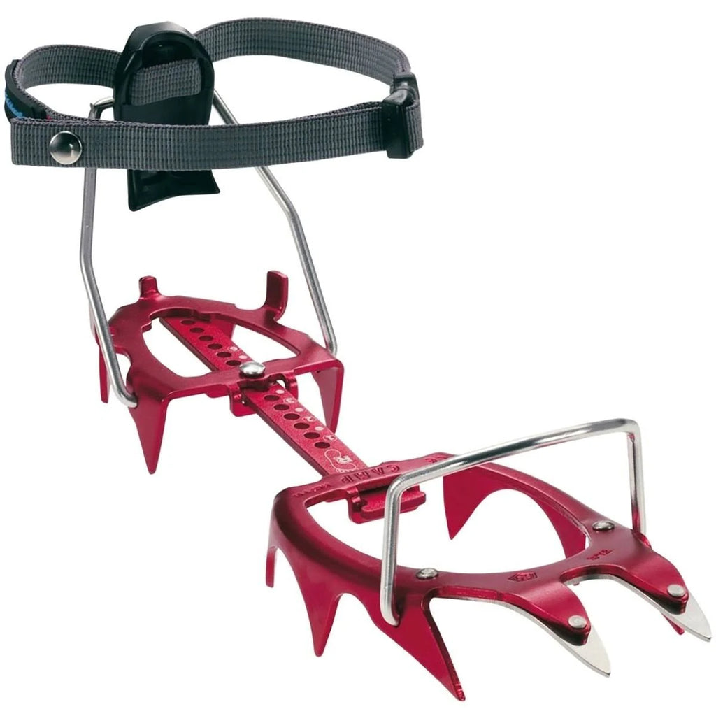 Automatic Crampons O597