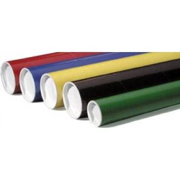 Black Mailing Tubes E8242