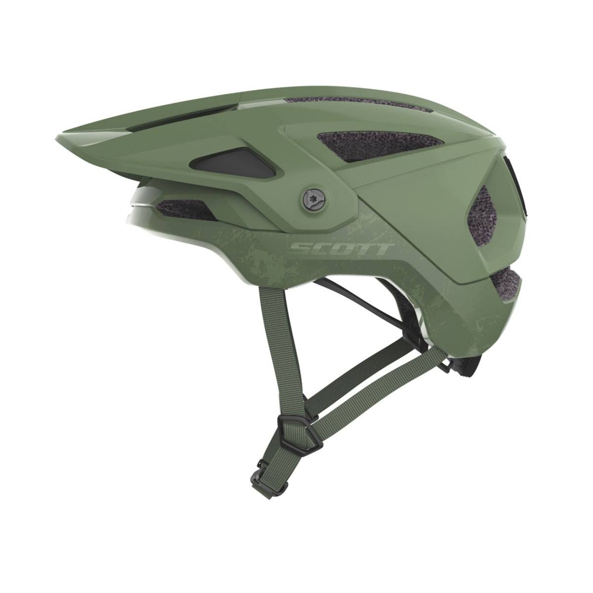 Land Green Helmet S2596