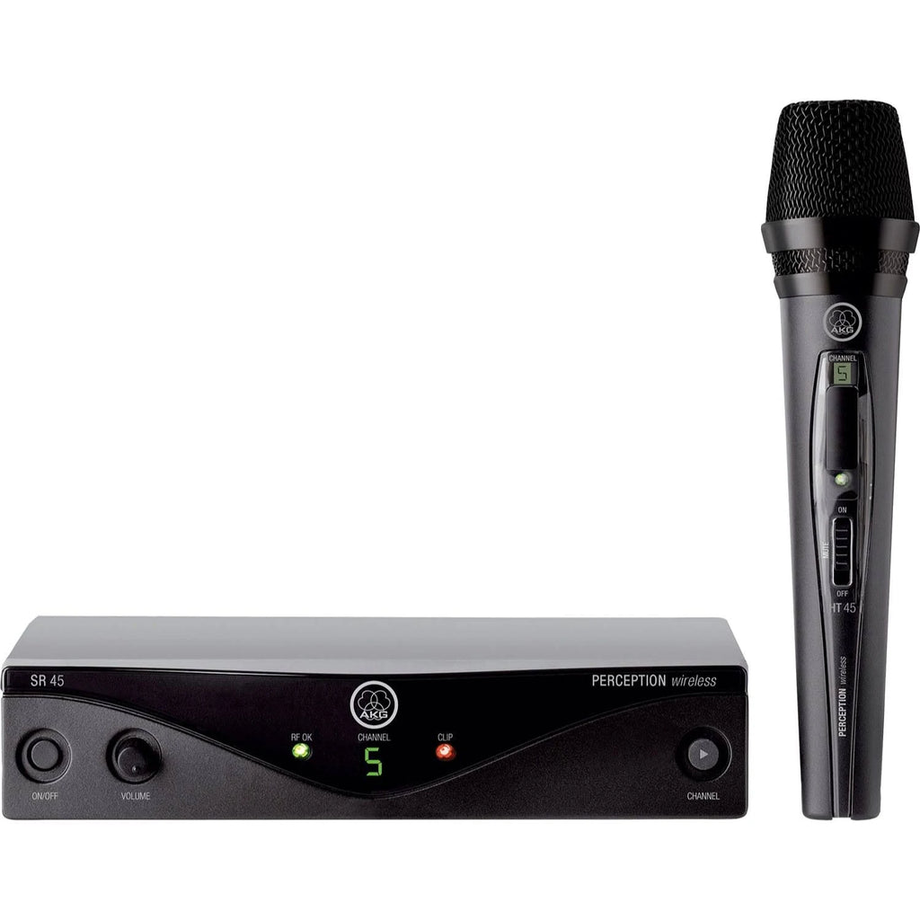 Wireless Vocal Microphone System M98796