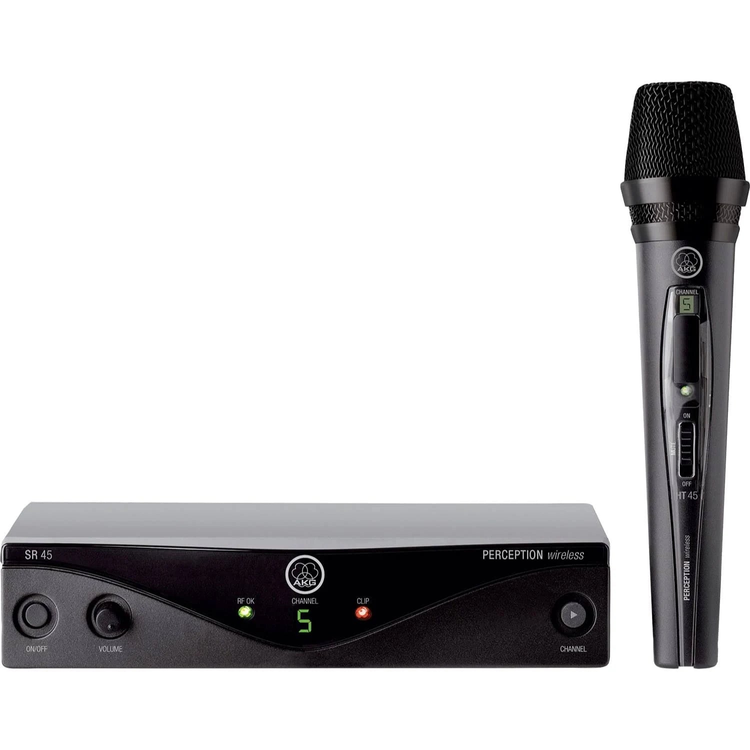 Wireless Vocal Microphone System M98796