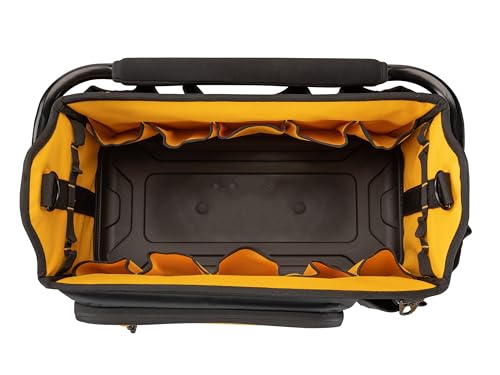 Water Resistant Hard Bottom 20-inch Tool Tote C284