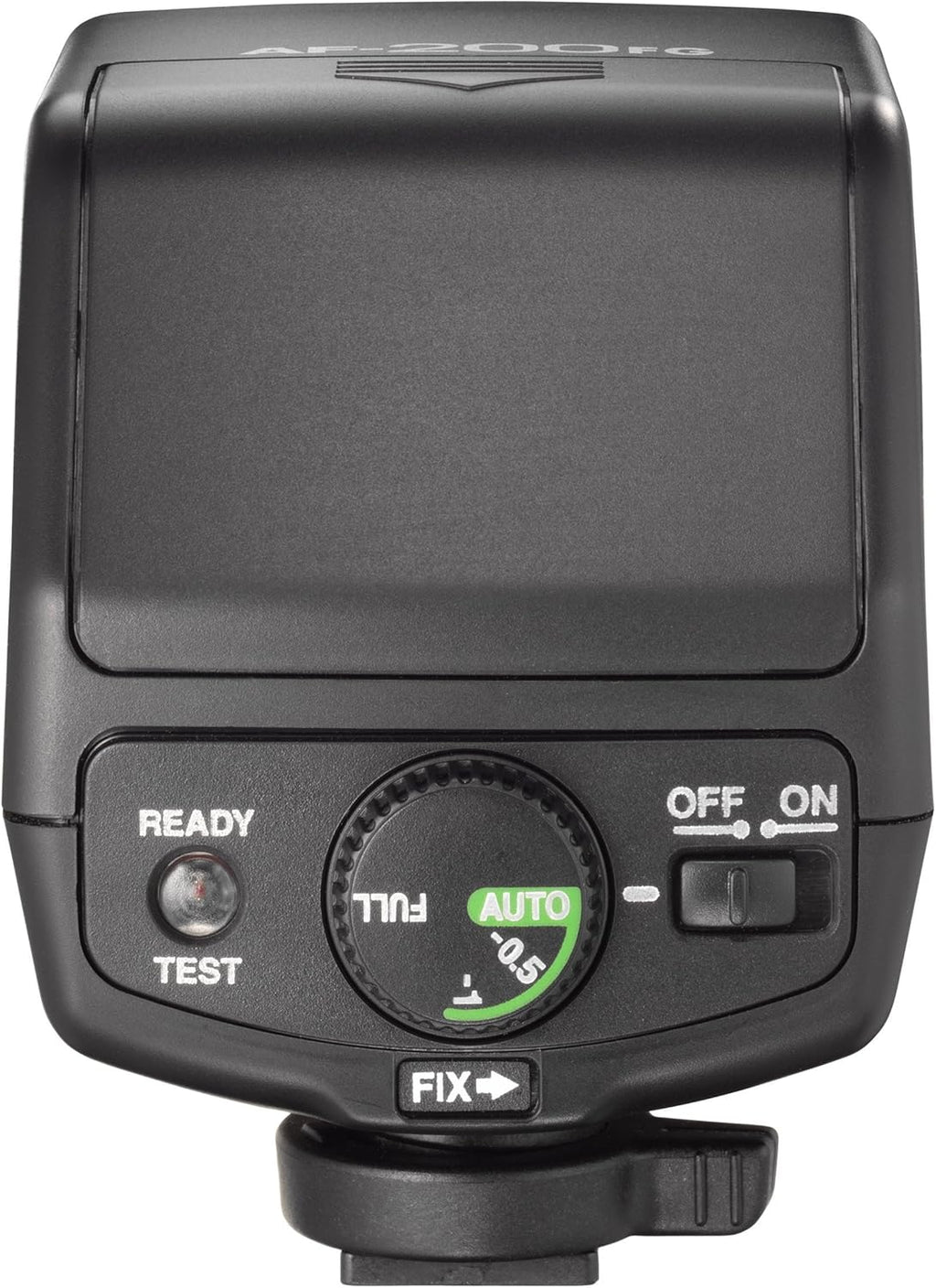 Electronic Flash with Case N12191