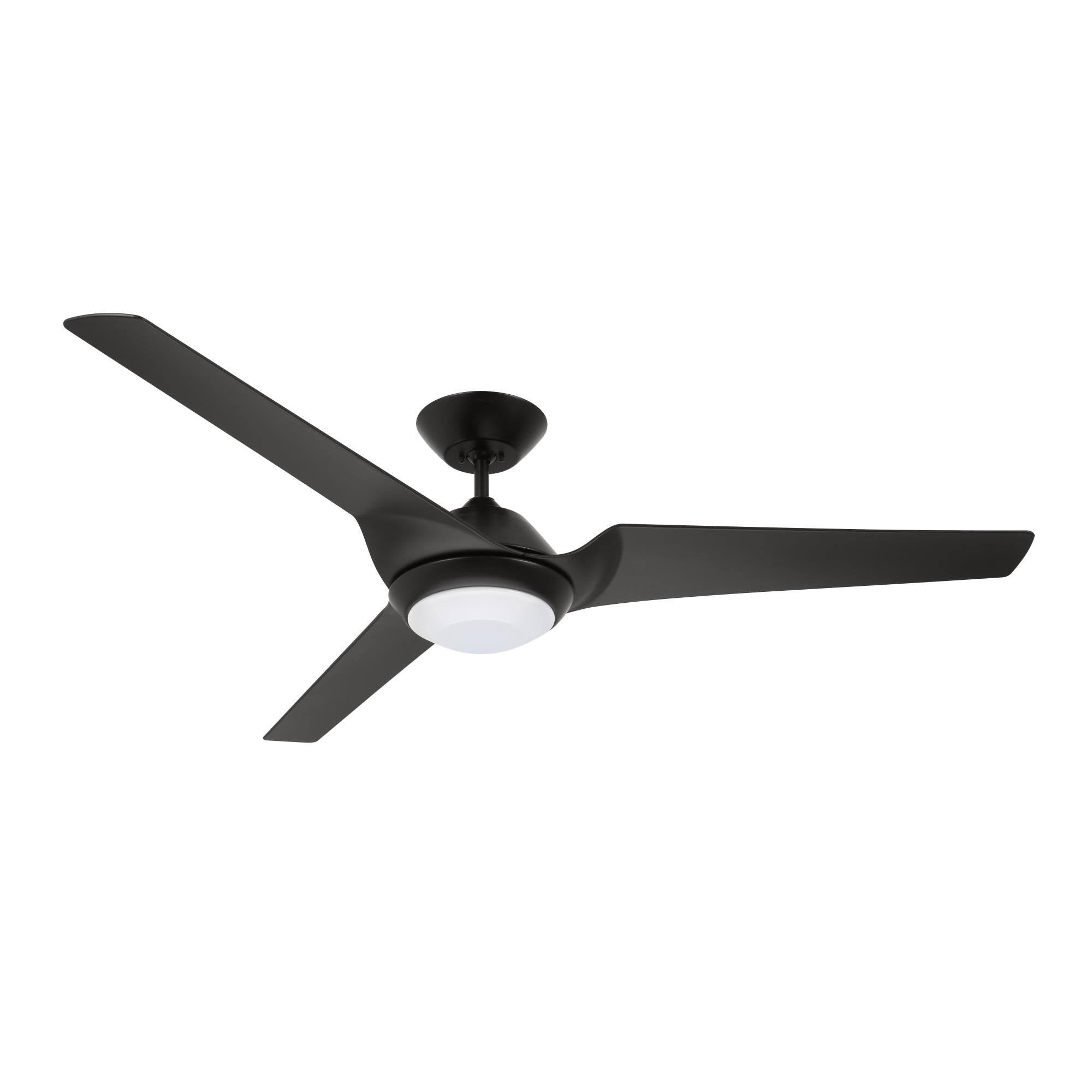 Black LED Ceiling Fan C778717