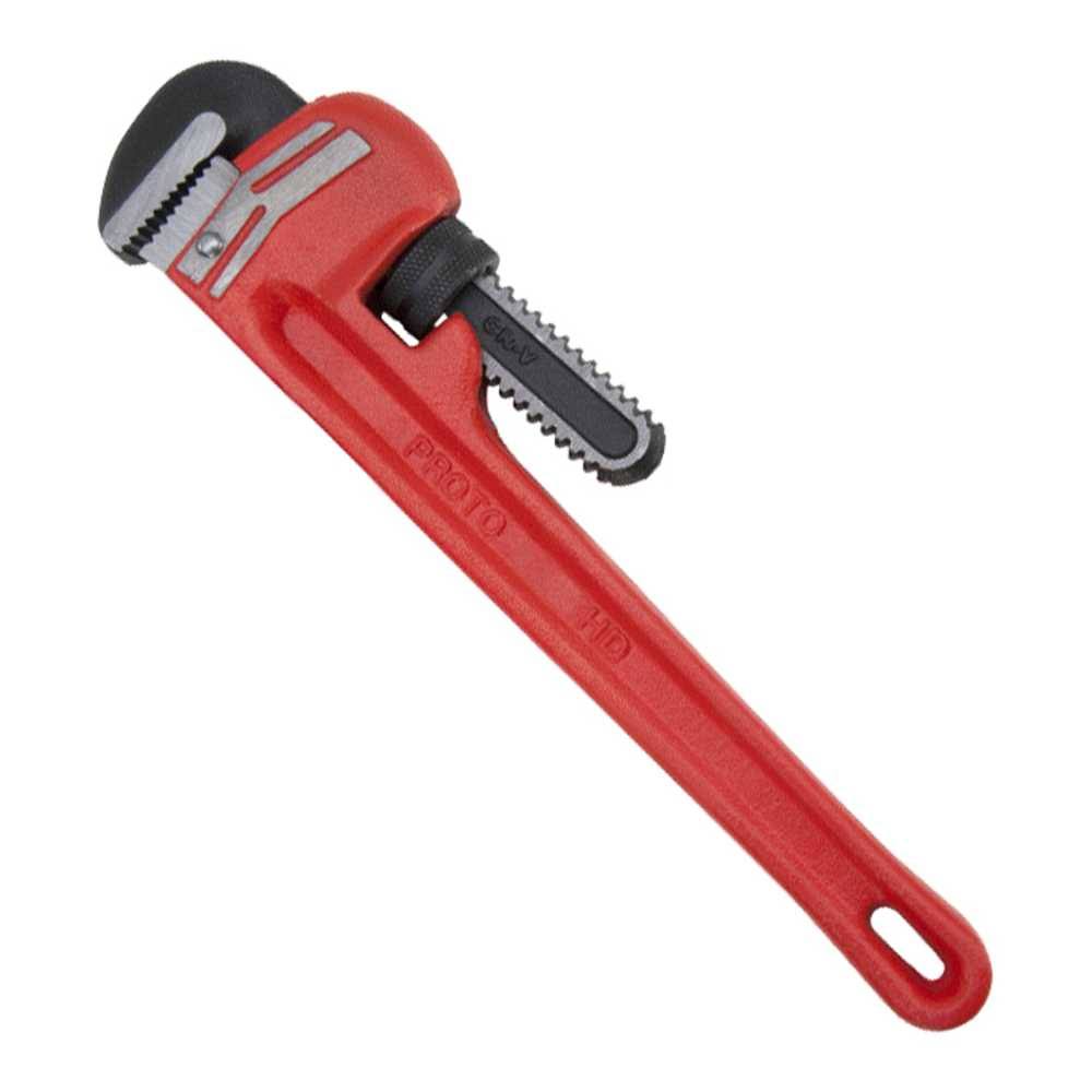 48x22 Heavy-Duty Cast Iron Pipe Wrench F97457