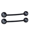 Inflatable Barbell Toy PVC Party Props S77827