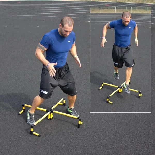 Set of 6 Smart Hurdles H699
