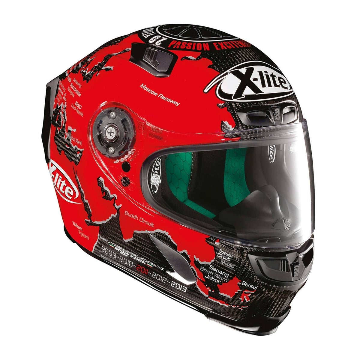 Carbon Helmet Size L R54734
