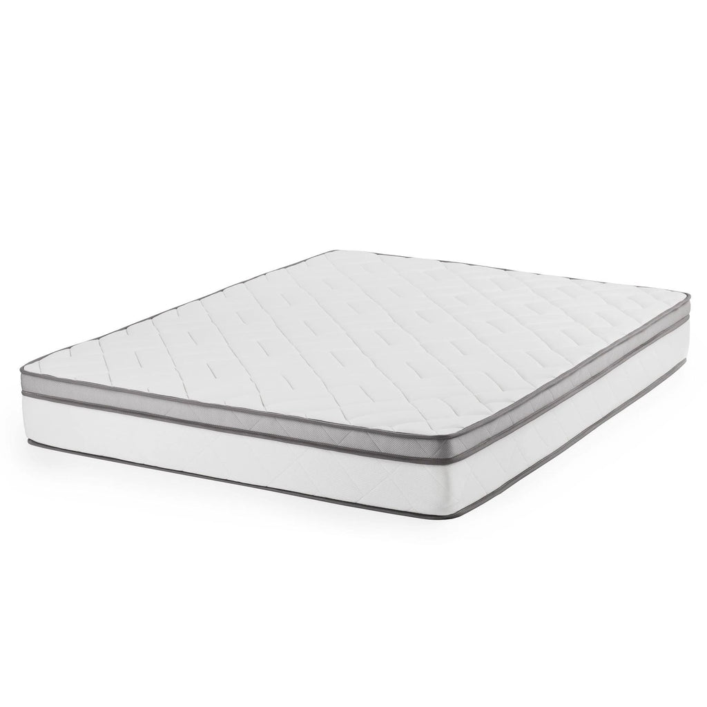 10-Inch Memory Foam and Innerspring Hybrid Mattress Twin S532960