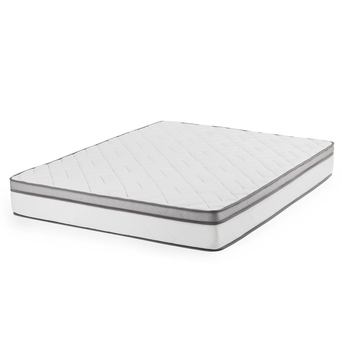 10-Inch Memory Foam and Innerspring Hybrid Mattress Twin S532960