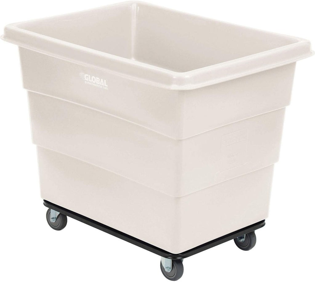 12 Bushel Plastic Bulk Box Truck with Steel Chassis Base U787