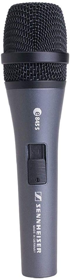 Supercardioid Microphone J73651