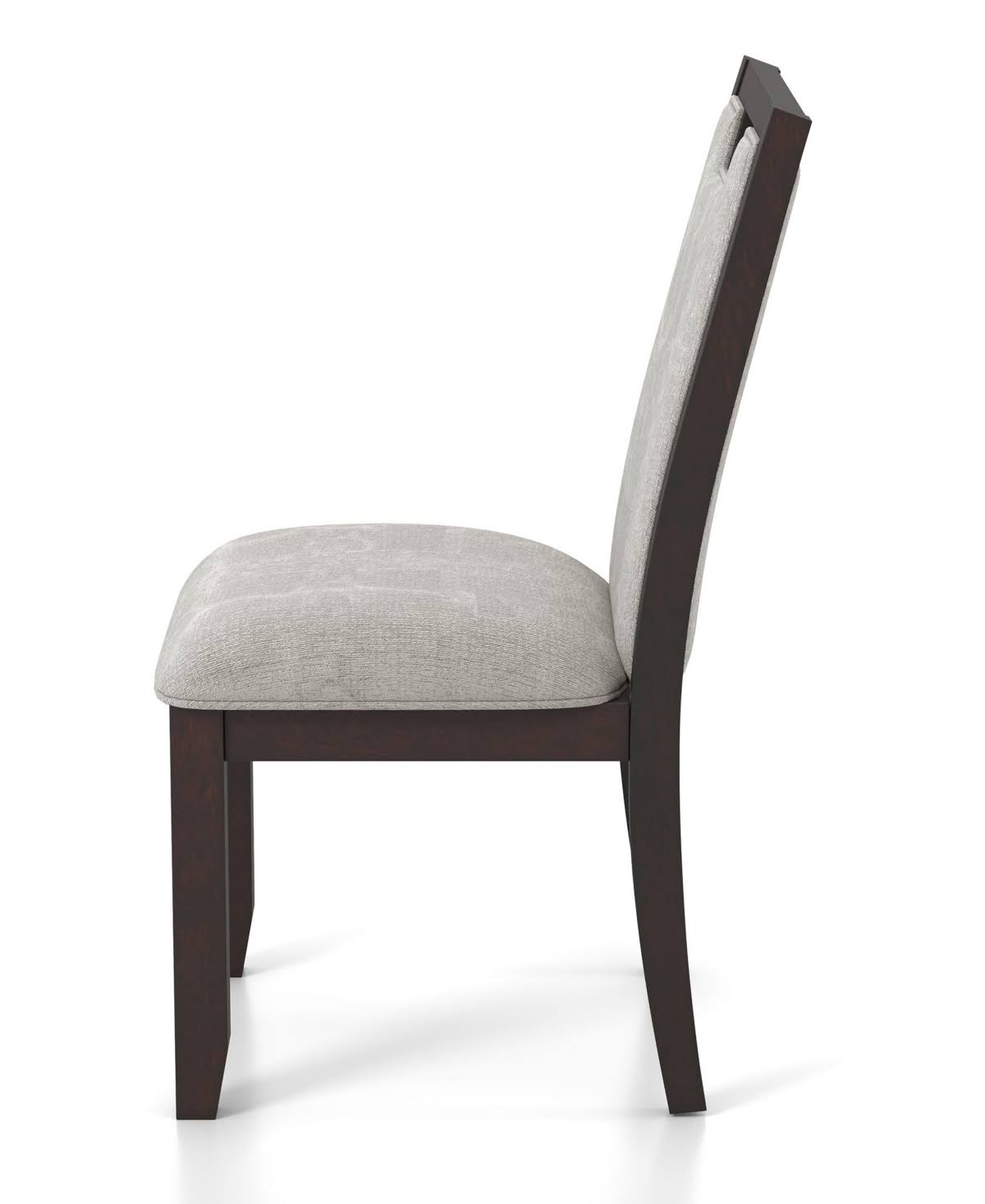 Beige 2 Piece Side Chair Set L44528