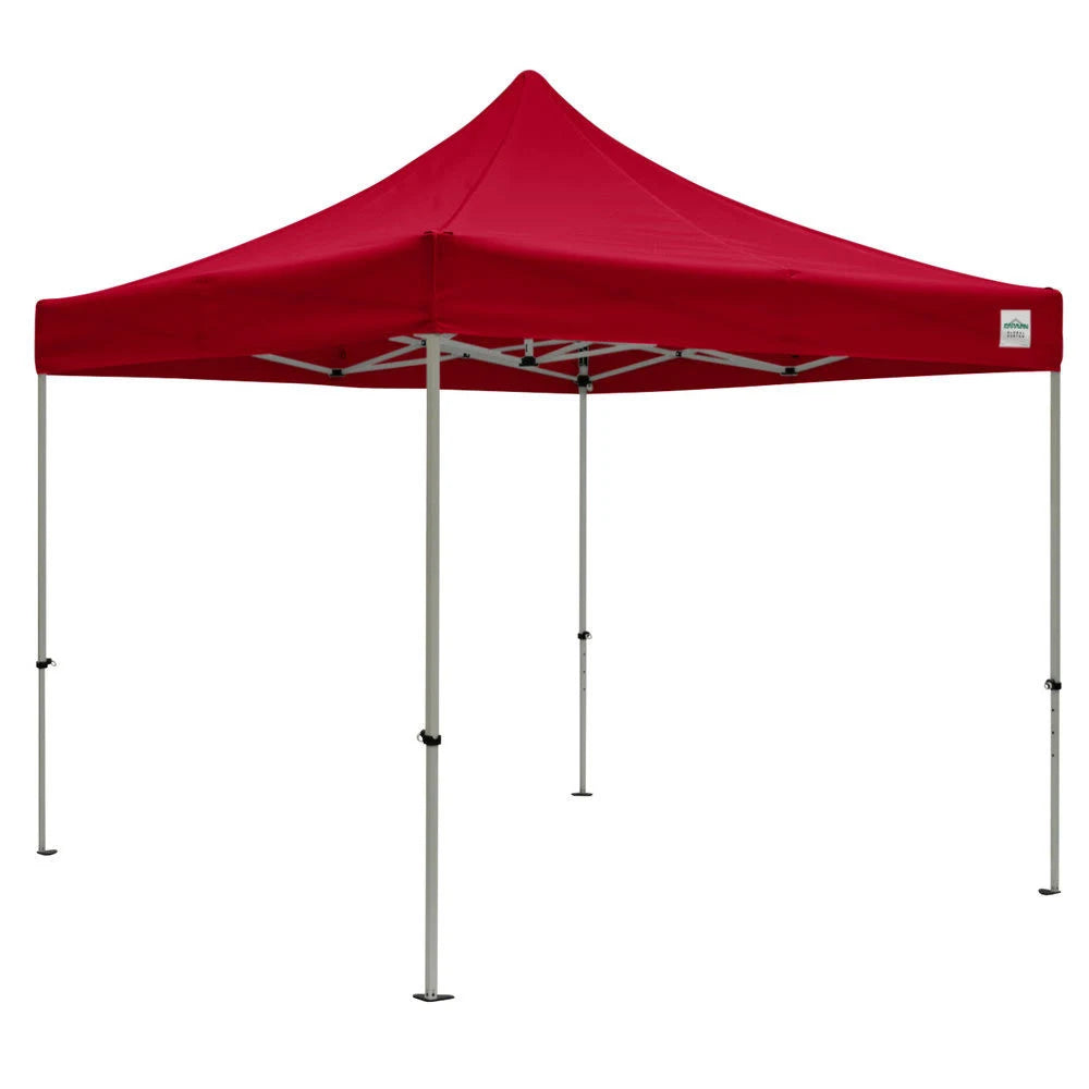 Red Light-Duty Instant Canopy Deluxe Kit P80301