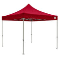 Red Light-Duty Instant Canopy Deluxe Kit P80301