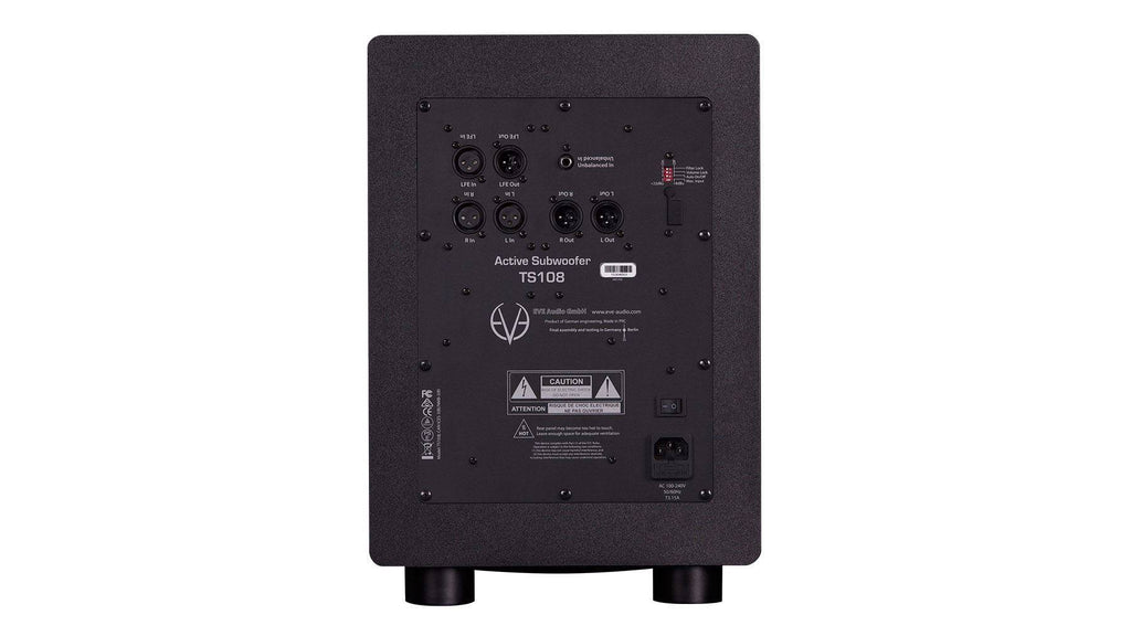 Active Subwoofer K75048