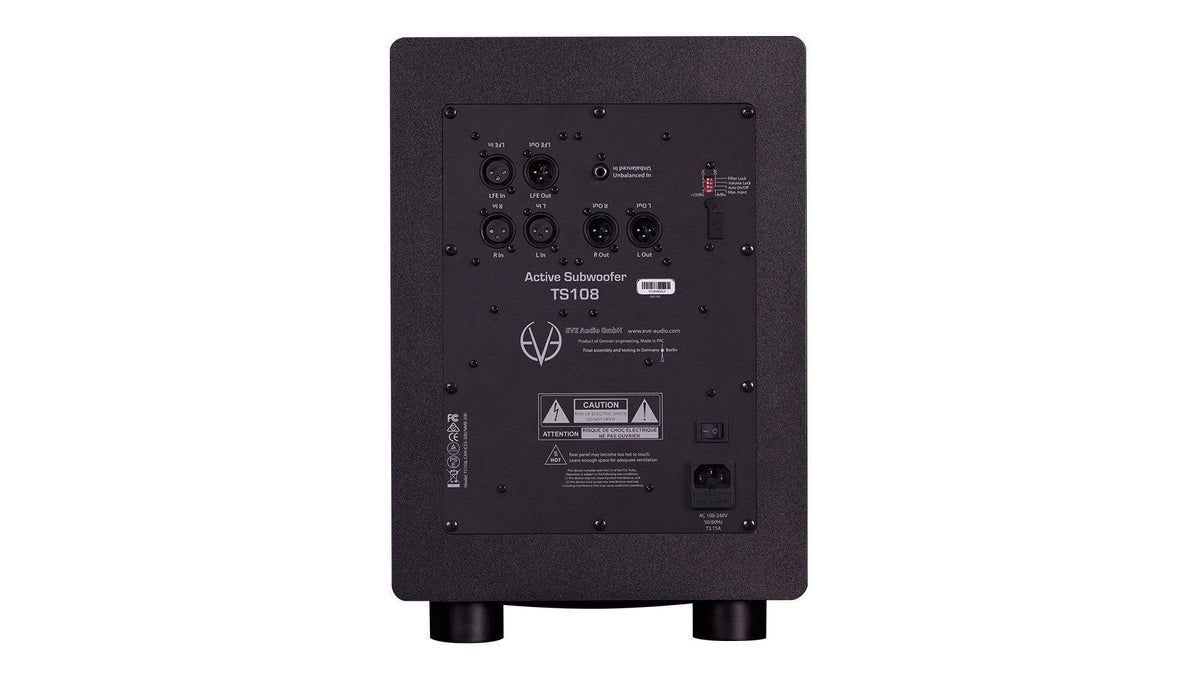 Active Subwoofer K75048