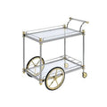 Metal Bar Cart U6406