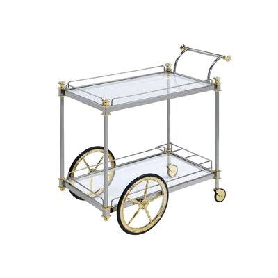 Metal Bar Cart U6406