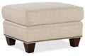 Linen Ottoman T871815
