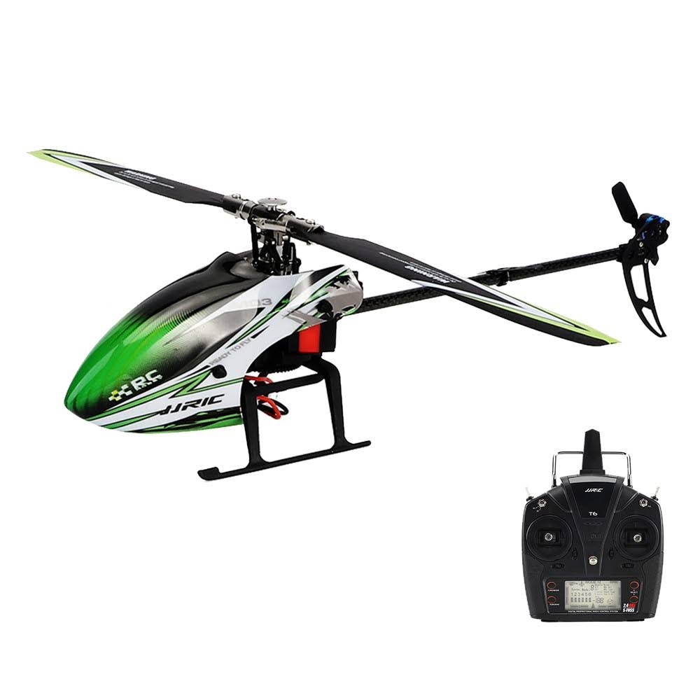 RC Helicopter 2.4G 6CH Brushless Aircraft S51808