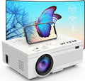 WiFi Bluetooth HD Mini Projector, 8500 Lumen 1080P Portable Video Projector M994