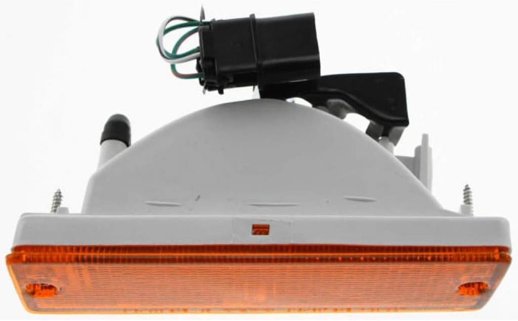 Amber Turn Signal Light Pair for Nissan D21 M47690