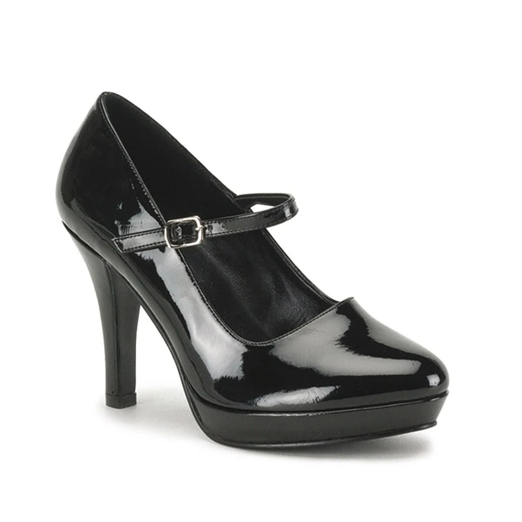 Black Patent Dress Shoes F79510