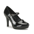 Black Patent Dress Shoes F79510