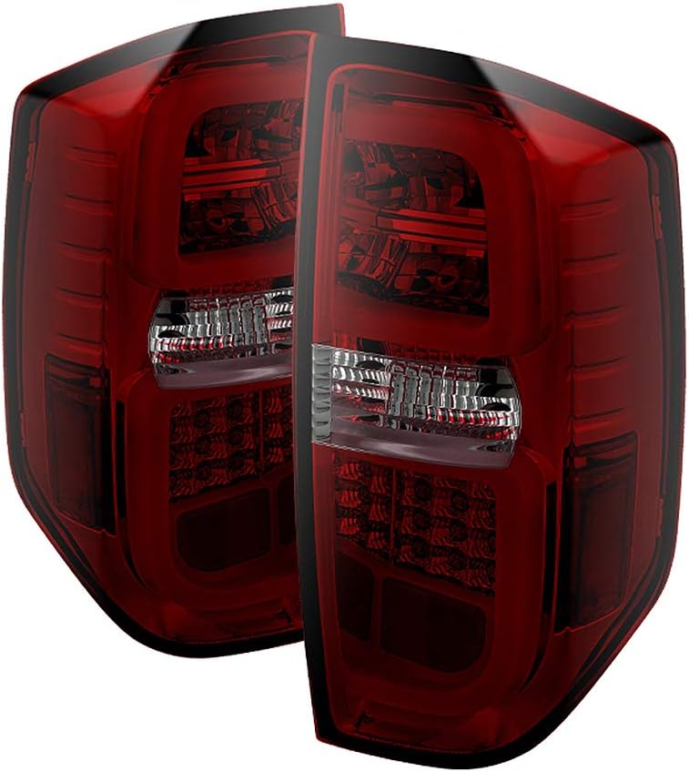 LED Tail Lights Brake Rear Lamps Left+Right T6065
