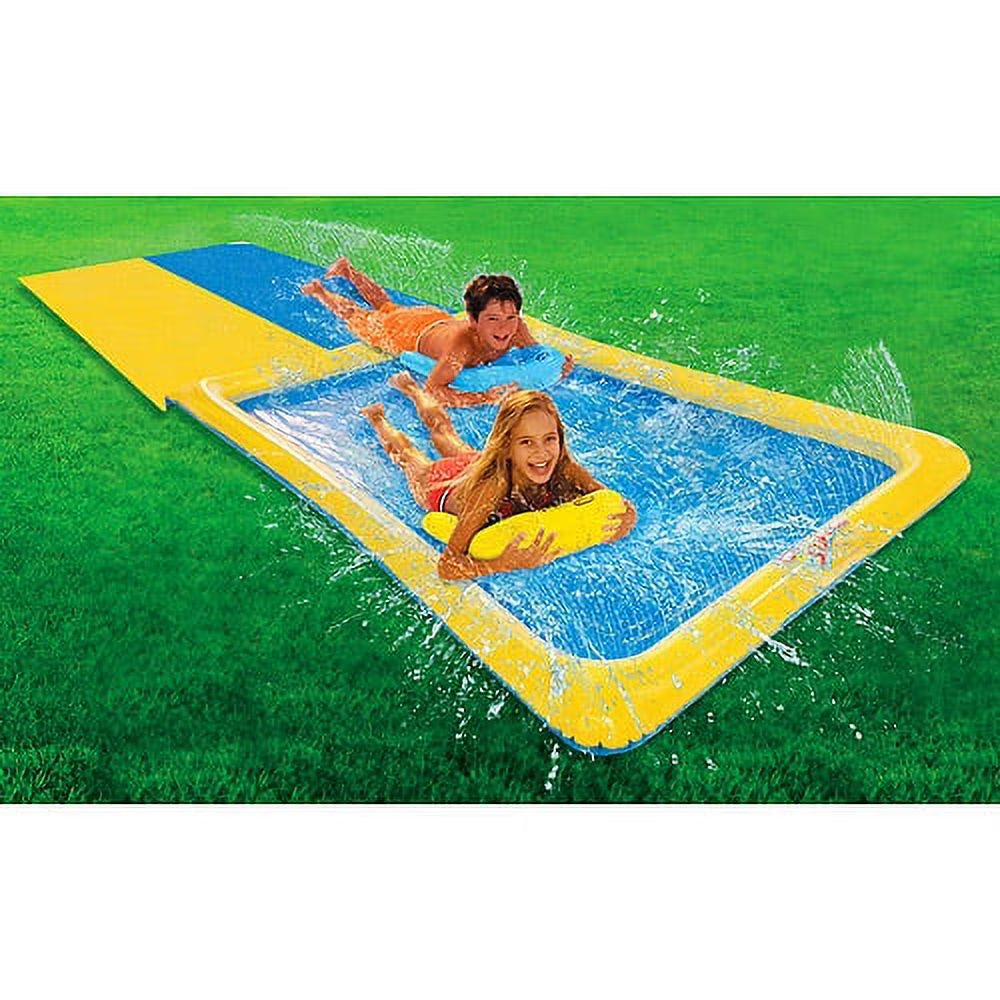 Slip N Slide Hydroplane Double With 2 Slide Boogies B296