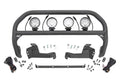 Nudge Bar with 4" Round LEDs C31080