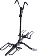 2-Bike Hitch Mount Rack Foldable Receiver I43118