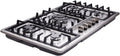 34 Inch 5 Burners Stainless Steel Drop-In Gas Cooktop Z645104
