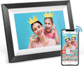 10.1 inch IPS Touch Screen Digital Photo Frame with 16GB Storage N405354