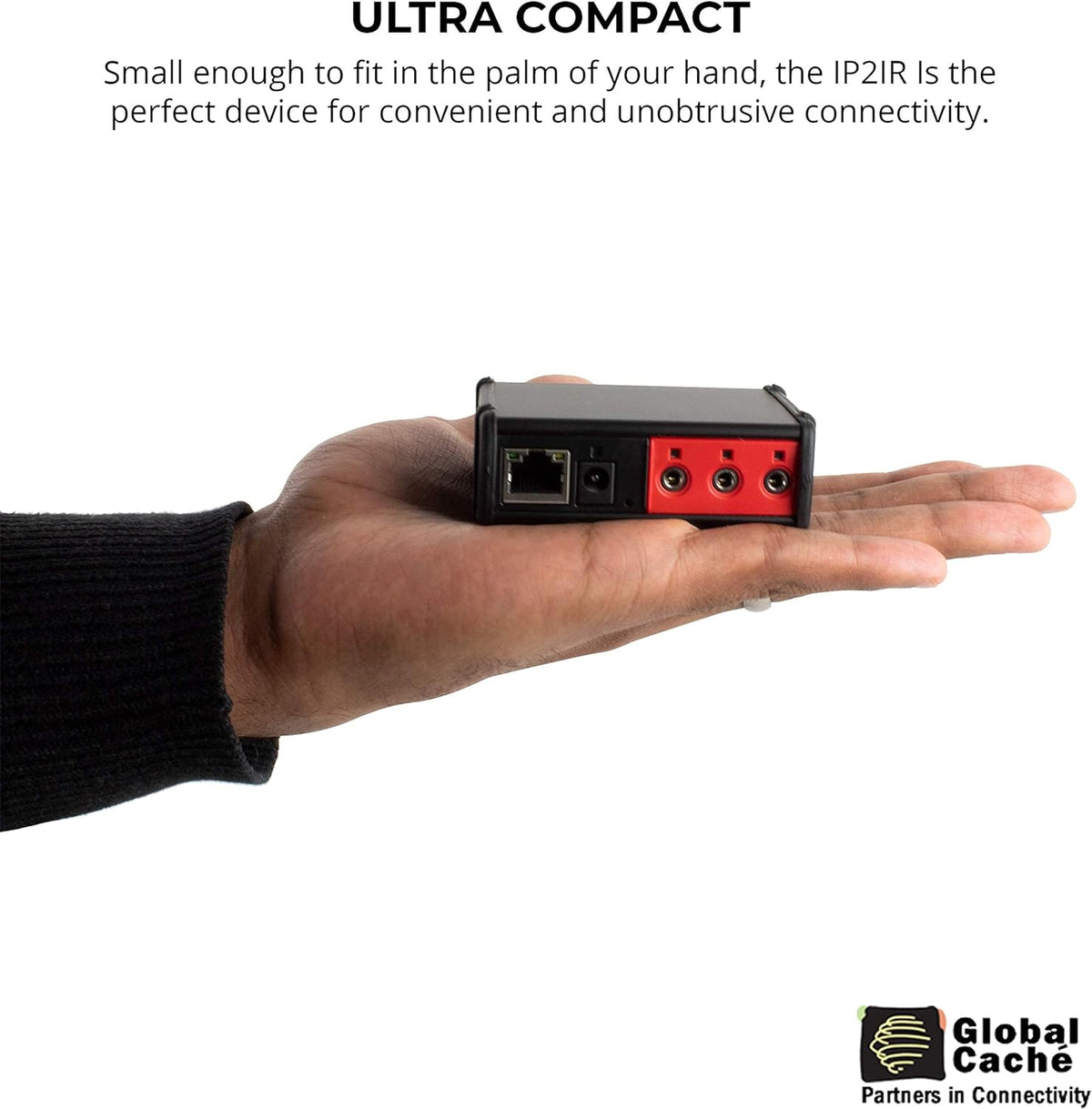 TCP/IP to IR Converter with Power Over Ethernet X780