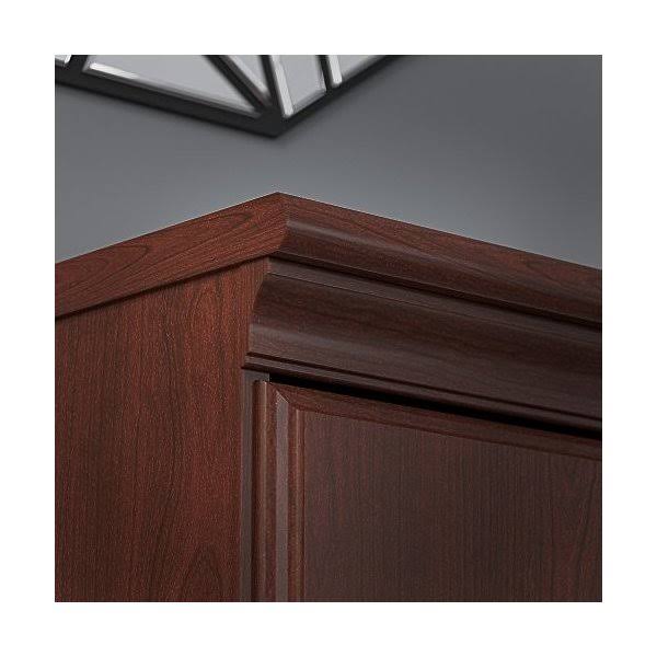 Harvest Cherry Lateral File Cabinet G46597