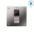 Touchless Toilet Flushometer Valve with Stainless Steel Cover Plate B87767