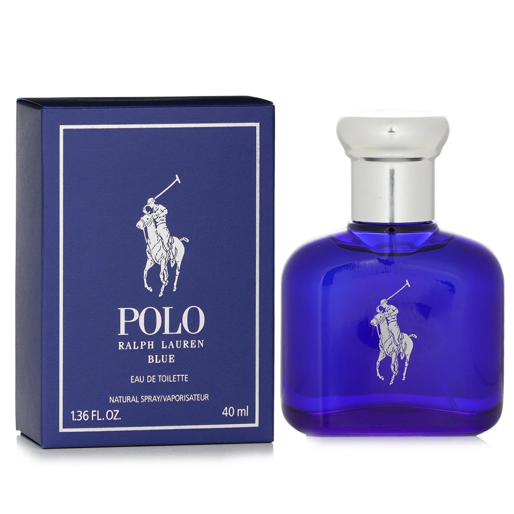 Polo Blue Eau De Toilette Spray 40ml L4325