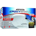 Tan Gloss Epoxy Shield Garage Floor Coating Kit with Chips Gallon V293