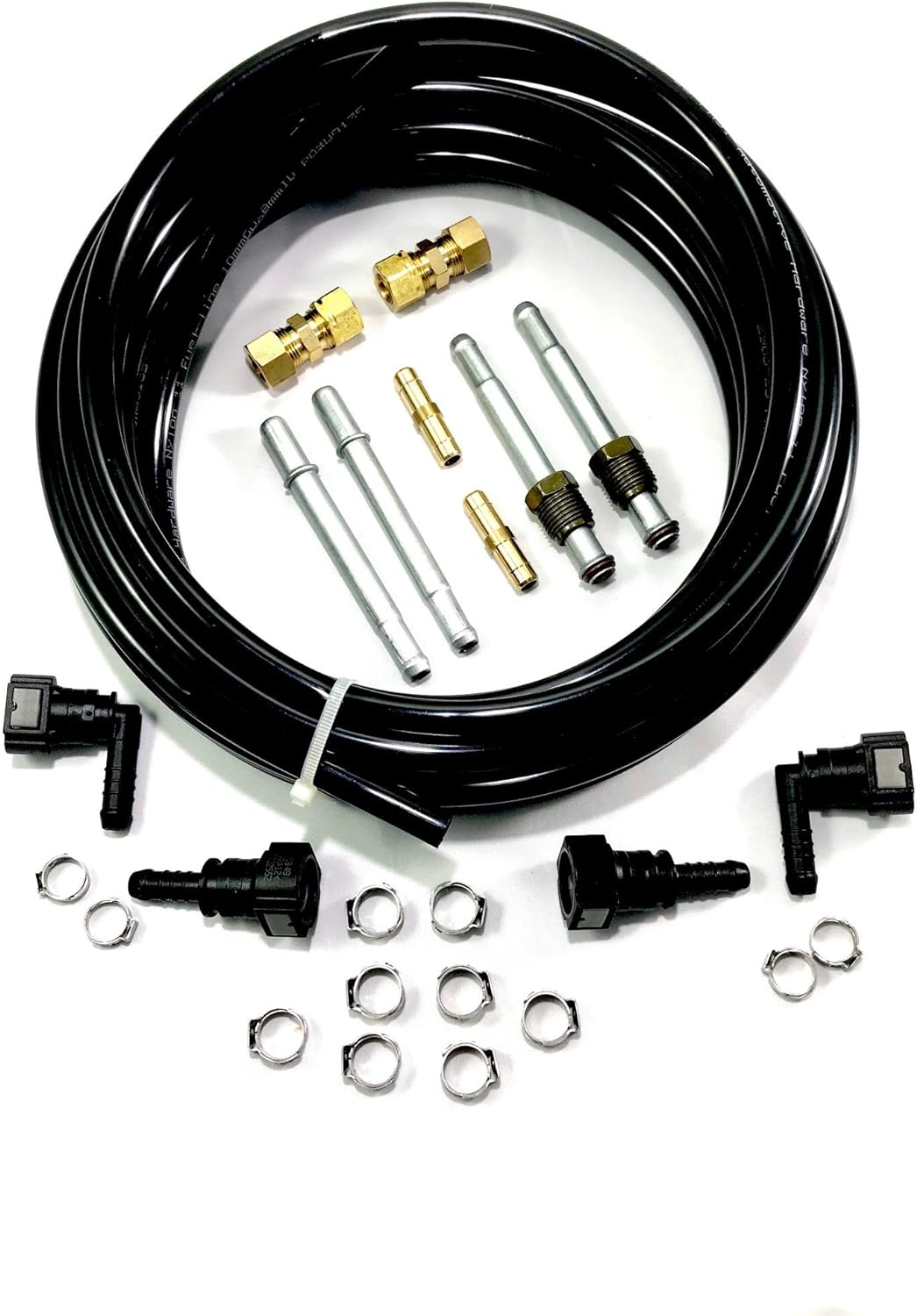 25 Feet 8 mm and 25 Feet 10 mm Fuel Line Tubing Kit L66080
