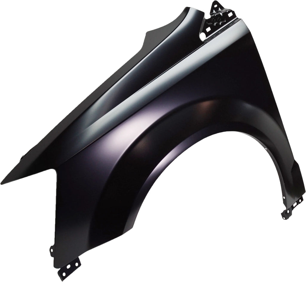 Left Driver Side Steel Fender B3037