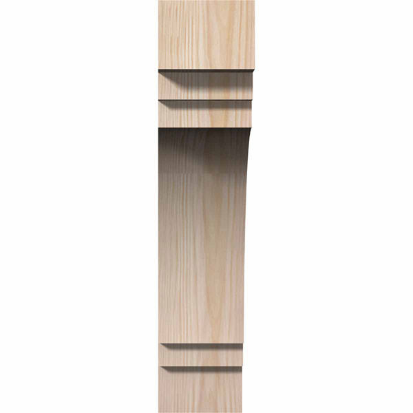 Douglas Fir Corbel H192481