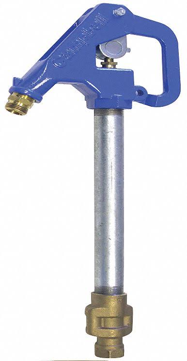 Lead Free Frost Proof Yard Hydrant, 6 ft. O386