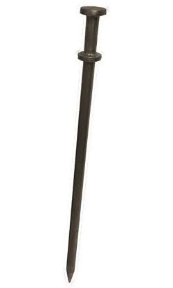 Heavy Duty Steel Tent Stakes 4 Pack G888285
