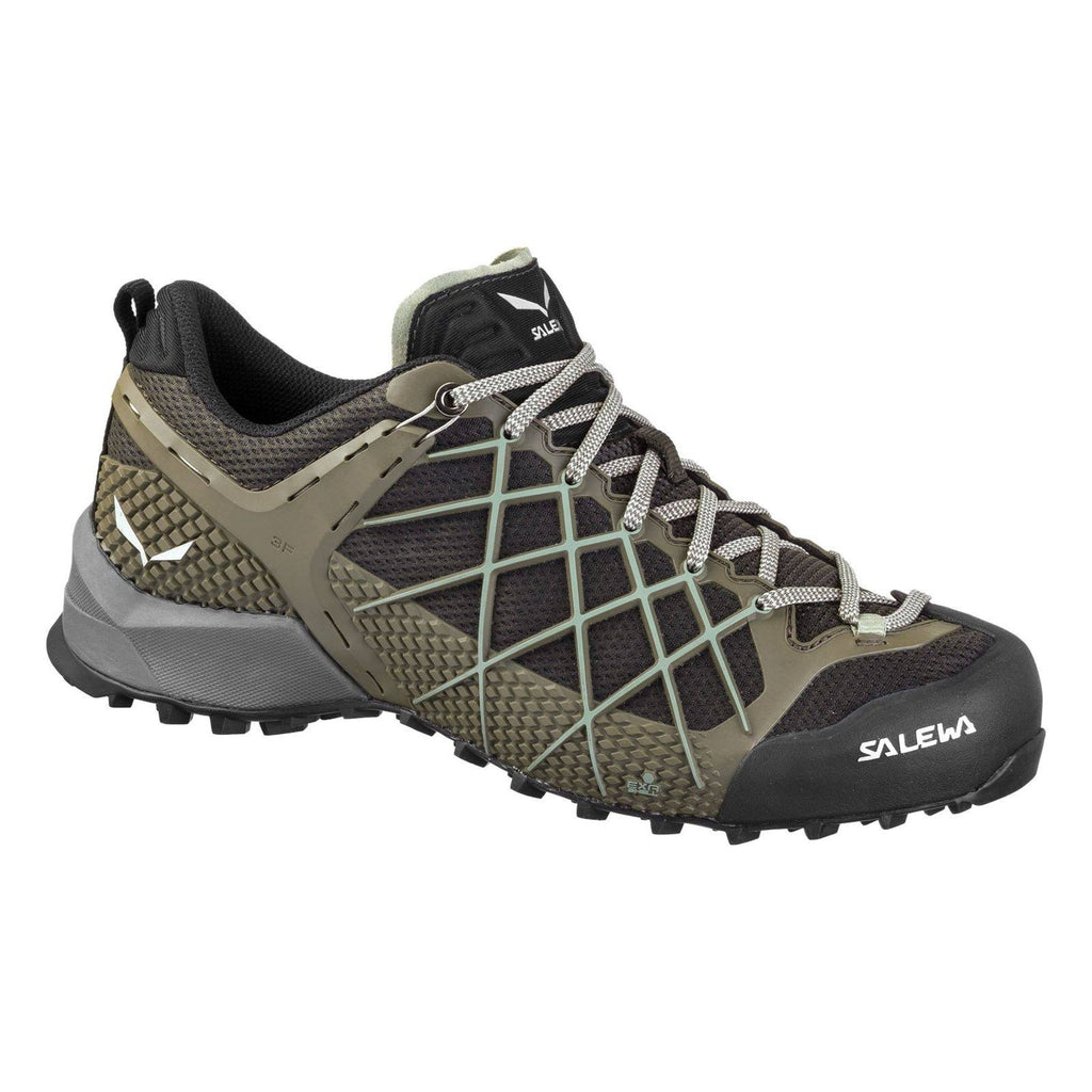 Black Olive Siberia Hiking Shoes B872